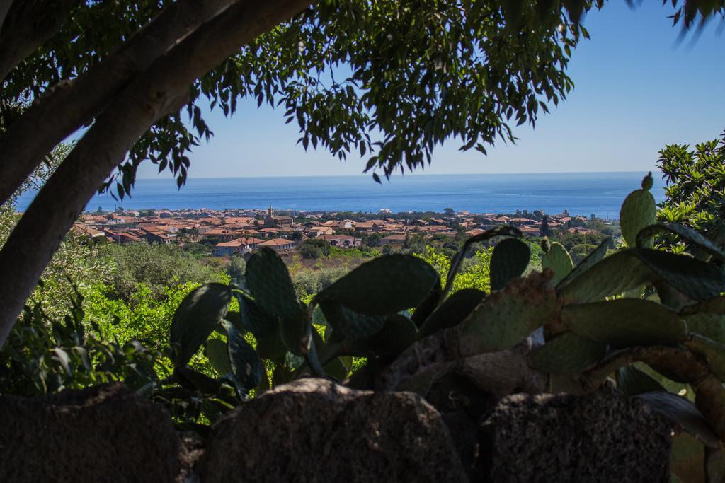Villa Il Limoneto Acireale Exterior foto